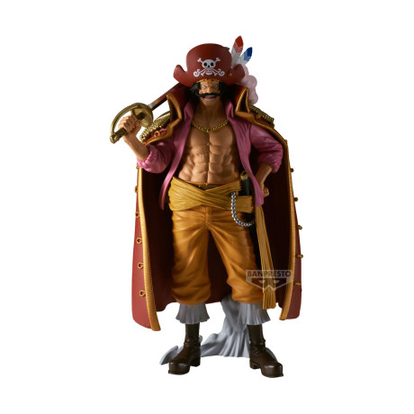 Banpresto Premium: one Piece - gol D.roger (The Anime) Statue (30cm) (29536)
