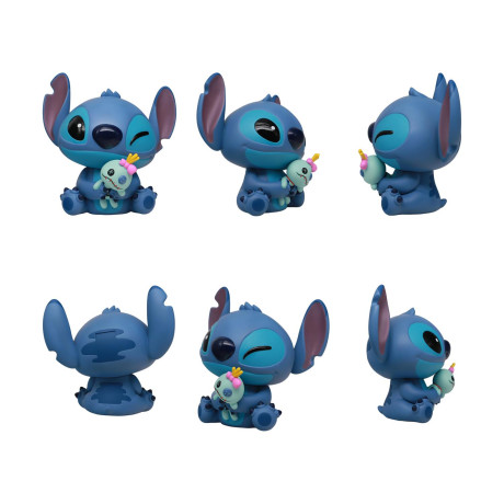 Monogram Disney: Lilo & Stitch - Stitch Figural Bank #1 (83417)