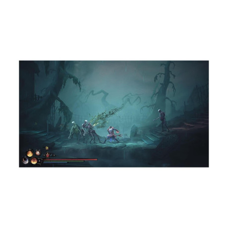 Ps5 Mandragora: Whispers of the Witch Tree - Collector's Edition