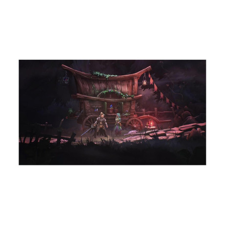 Xsx Mandragora: Whispers of the Witch Tree - Collector's Edition