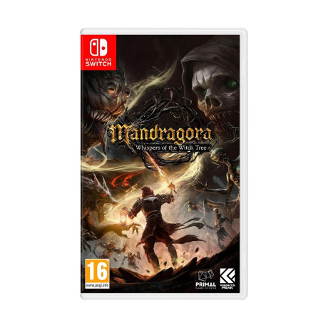 Nsw Mandragora: Whispers of the Witch Tree