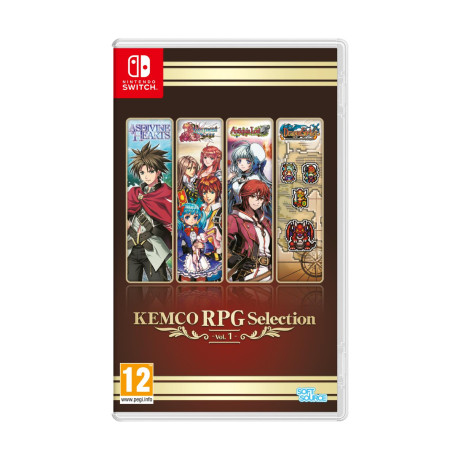 Nsw Kemco rpg Selection Vol. 1