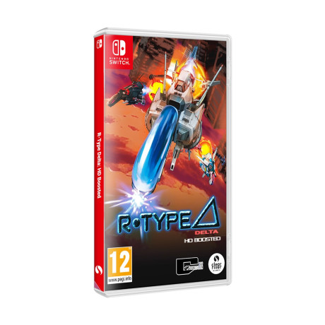 Nsw r-Type Delta hd Boosted