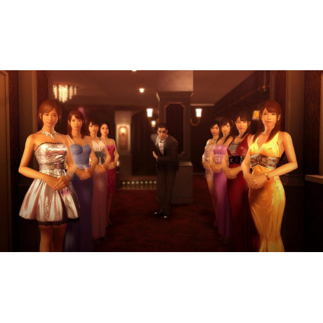Yakuza 0 Director's cut pc