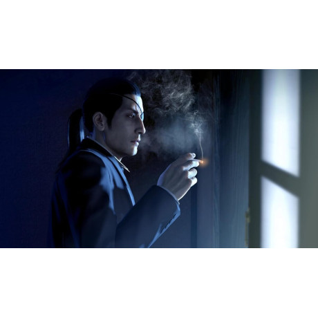 Yakuza 0 Director's cut ps5