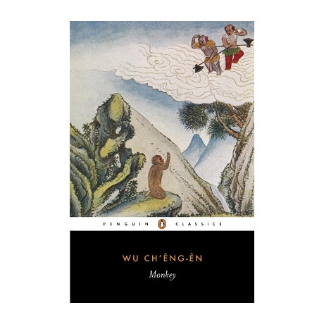Penguin Classics : Monkey