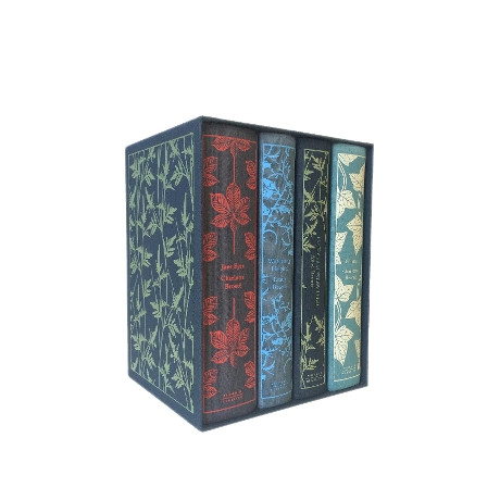 Penguin Classics Clothbound : the Bronte Sisters (Boxed Set) hc