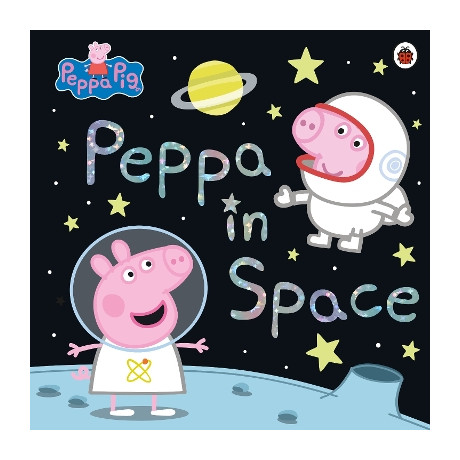 Peppa Pig: Peppa in Space Paperback / Softback