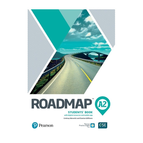 Roadmap a2 Student's Book (+ Digital Resources & Mobile App)