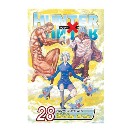 Hunter x Hunter, Vol. 28