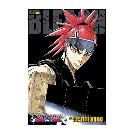 Bleach: 3-in-1 ed v04 pa : Includes Vols. 10, 11 & 12