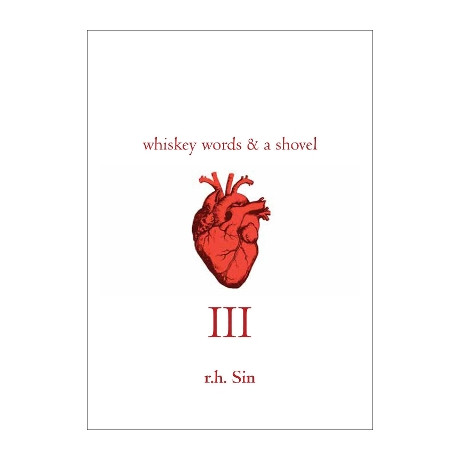 Whiskey Words and a Shovel iii  pb