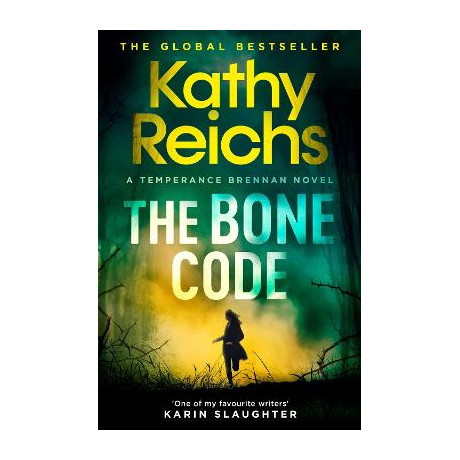 The Bone Code pb