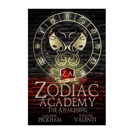 Zodiac Academy : the Awakening pb
