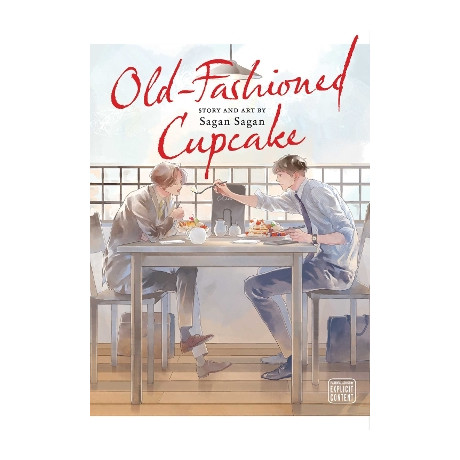 Old-Fashioned Cupcake pa