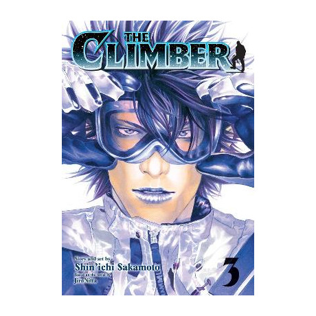 Climber, Vol. 3 pa