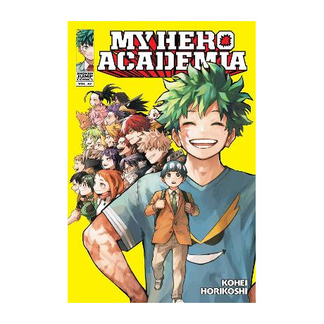 My Hero Academia, Vol. 42 pa