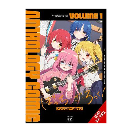 Bocchi the Rock! Comic Anthology, Vol. 1