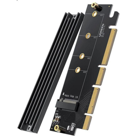 Ugreen Adapter Pcie 4.0 x16 to m.2 Nvme (30715) (Ugr30715)