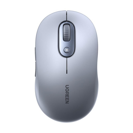 Ugreen M556 Wireless Mouse 2.4g + bt Grey + aa Battery (45149) (Ugr45149)