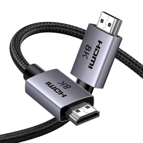 Ugreen Hd171 Hdmi 2.1 Cable Hdmi Male - Hdmi Male 1m Black (25908) (Ugr25908)