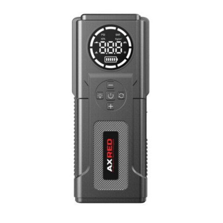 Axred x-30 – Jump Starter 12v με air Pump και Power Bank (x-30) (Axrx-30)