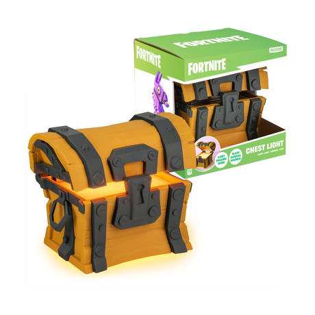 Paladone: Fortnite - Chest Light  (Pp14737fo)