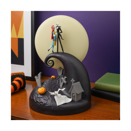 Paladone: Nightmare Before Christmas -  Diorama Light (Pp14433nbc)