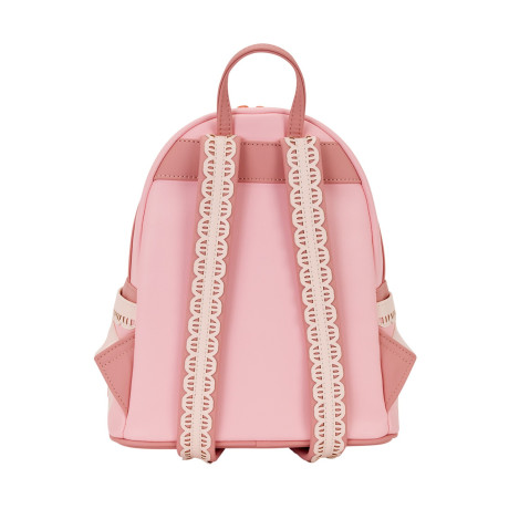 Loungefly Disney: Princess Stained Glass Mini Backpack (Wdbk4269) (Wdbk4269)