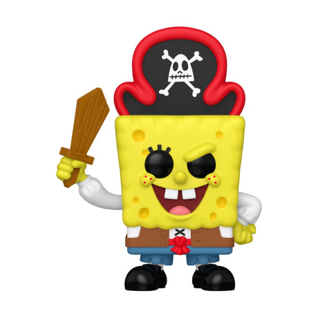 Funko Pop! Movies: the Spongebob Movie: Search for Squarepants  - Spongebob Squarepants #1938 Vinyl Figure