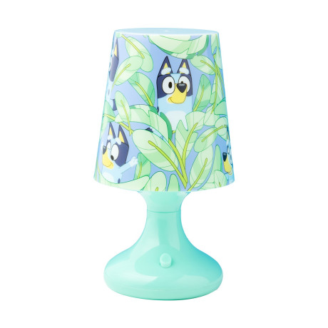 Paladone: Bluey Table Lamp (Pp14552blu)