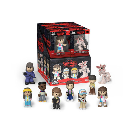 Funko Minis: Stranger Things (Random) Vinyl Figures