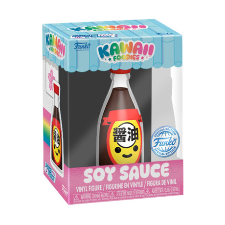 Funko Minis: Kawaii Foodies (Special Edition) (Random) Vinyl Figures