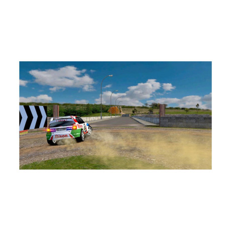 Ps5 old School-Rally Special Edition