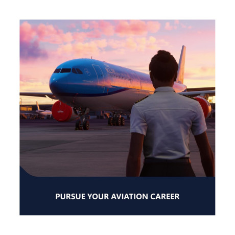 Ps5 Microsoft Flight Simulator 2024