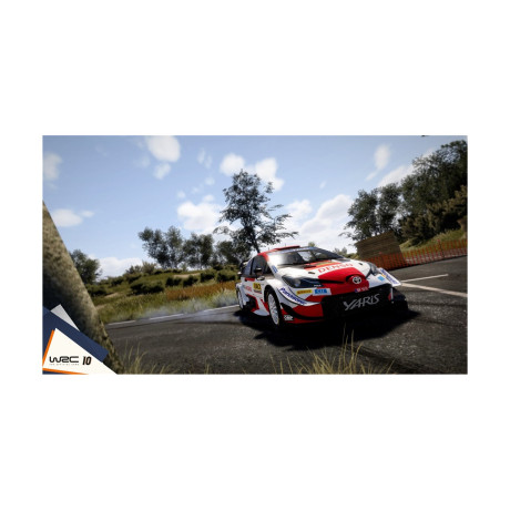 Nsw wrc 10 (Code in a Box)