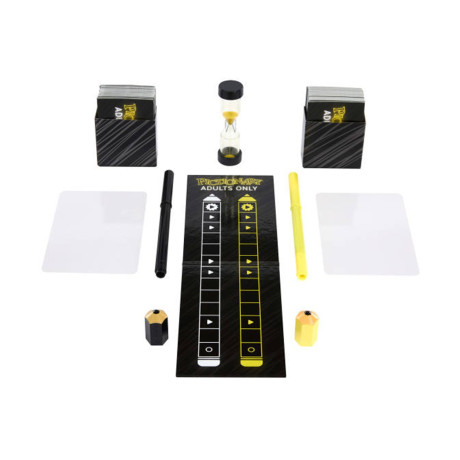 Mattel Pictionary: Pictionary Adults Only (Jmy08)