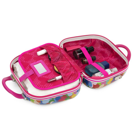 Beauty Case AGATHA RUIZ DE LA PRADA Coloful Hearts 131135-01