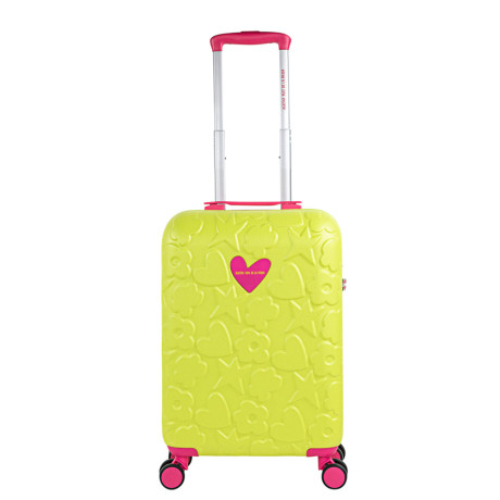 Βαλίτσα Καμπίνας AGATHA RUIZ DE LA PRADA Pistachio 135050-02
