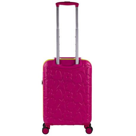 Βαλίτσα Καμπίνας AGATHA RUIZ DE LA PRADA Fouchsia 135050-01