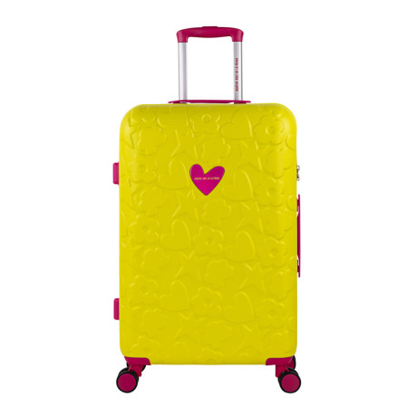 Βαλίτσα Μεσαία AGATHA RUIZ DE LA PRADA Pistachio 135060-02