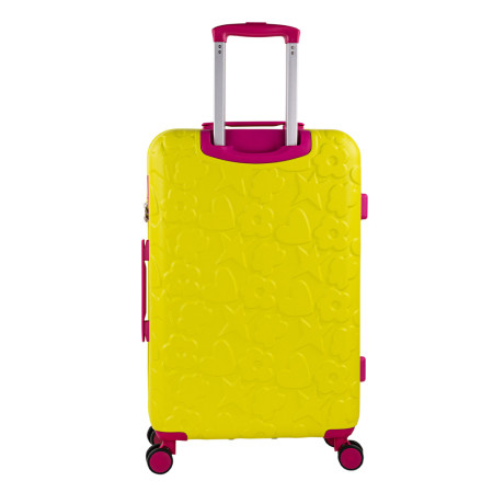 Βαλίτσα Μεσαία AGATHA RUIZ DE LA PRADA Pistachio 135060-02