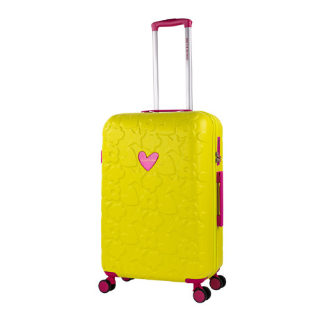 Βαλίτσα Μεσαία AGATHA RUIZ DE LA PRADA Pistachio 135060-02