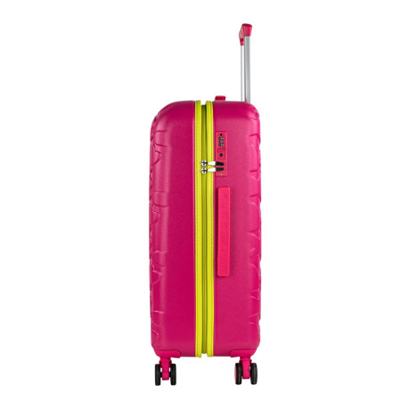Βαλίτσα Μεσαία AGATHA RUIZ DE LA PRADA Fouchsia 135060-01