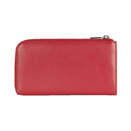 Πορτοφόλι Γυναικείο Jaslen Κόκκινο 204701-03