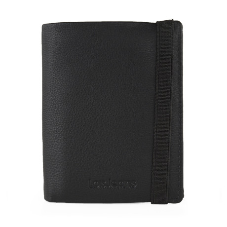 Πορτοφόλι Ανδρικό Δερμάτινο Lois Μαύρο 205230-01