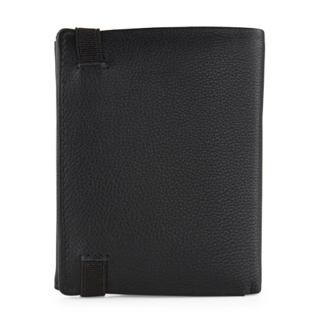 Πορτοφόλι Ανδρικό Δερμάτινο Lois Μαύρο 205230-01