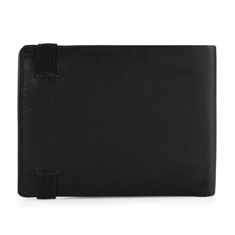 Πορτοφόλι Ανδρικό Δερμάτινο Lois Μαύρο 205241-01