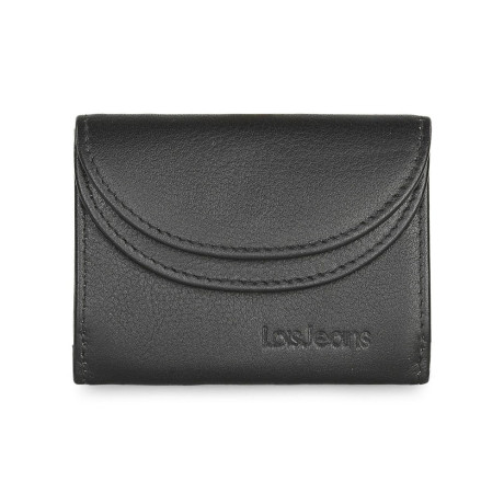 Πορτοφόλι Ανδρικό Δερμάτινο Lois Μαύρο 205260-01