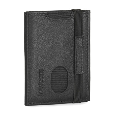 Πορτοφόλι Ανδρικό Δερμάτινο Lois 205261-01 Μαύρο